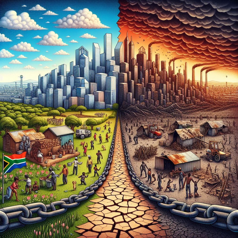 The Bitter Truth of Freedom Day – 32 Years of Betrayed Hopes