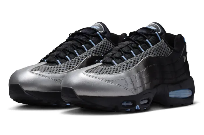 NIKE × PALACE air max95 The Palace x Nike Air Max 95 was always destined to slap