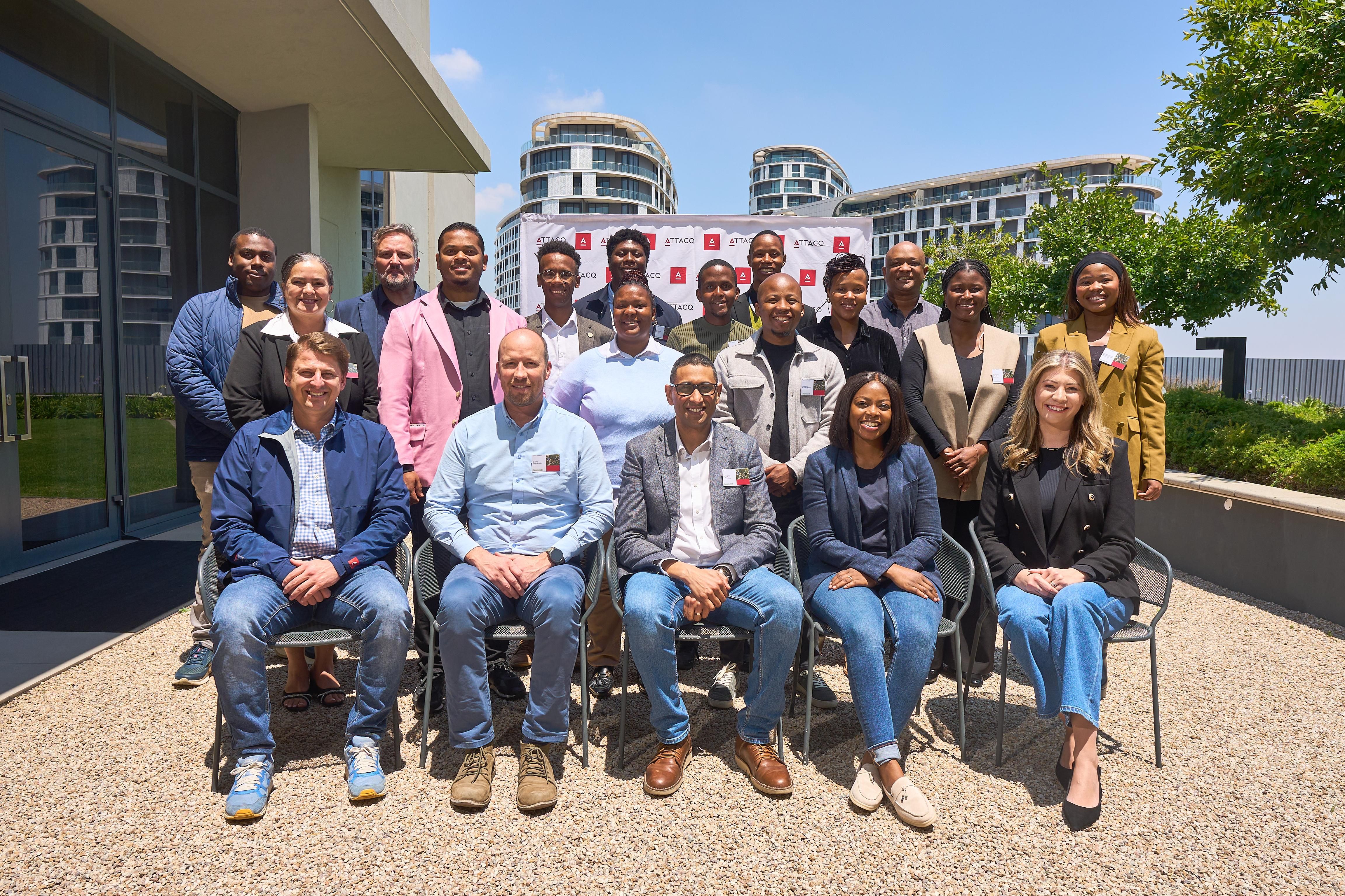 Green Seeds programme cultivated next wave of entrepreneurs in South Africa’s green economy