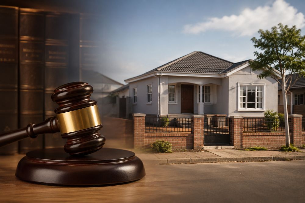 What South Africa's proposed eviction law changes could mean for property owners