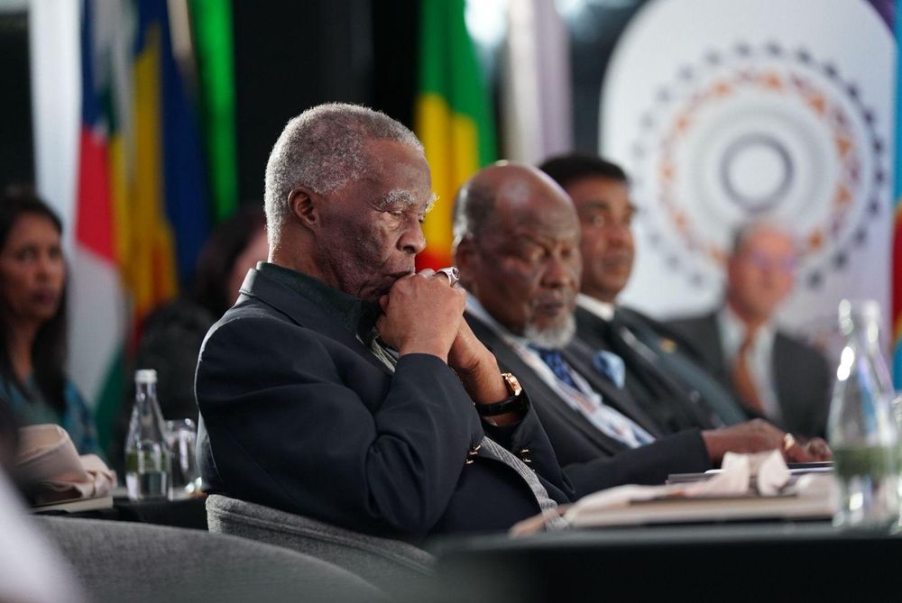 Mbeki warns ANC is in serious trouble as South Africa faces deepening crisis