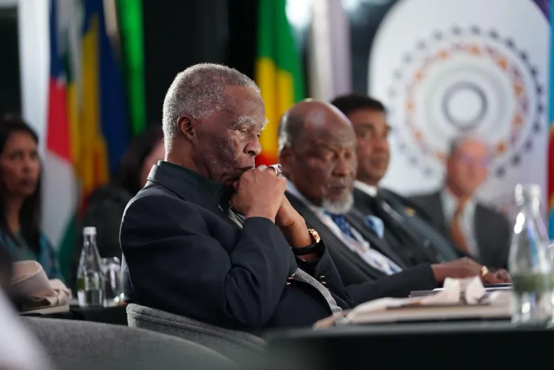 16th Annual Thabo Mbeki Africa Day Lecture reminds us that visionary leadership connects inspiration with implementation
