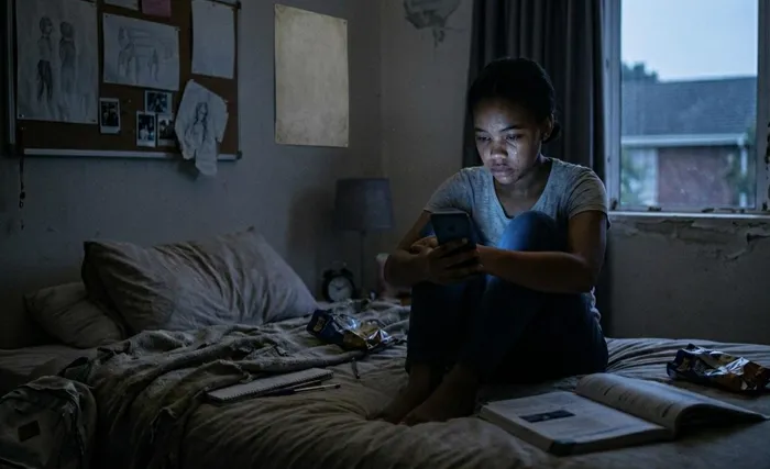 The teenagers slipping through the cracks are not invisible, they are sitting in classrooms, scrolling through phones late at night, carrying weight that adults too often mistake for moodiness.