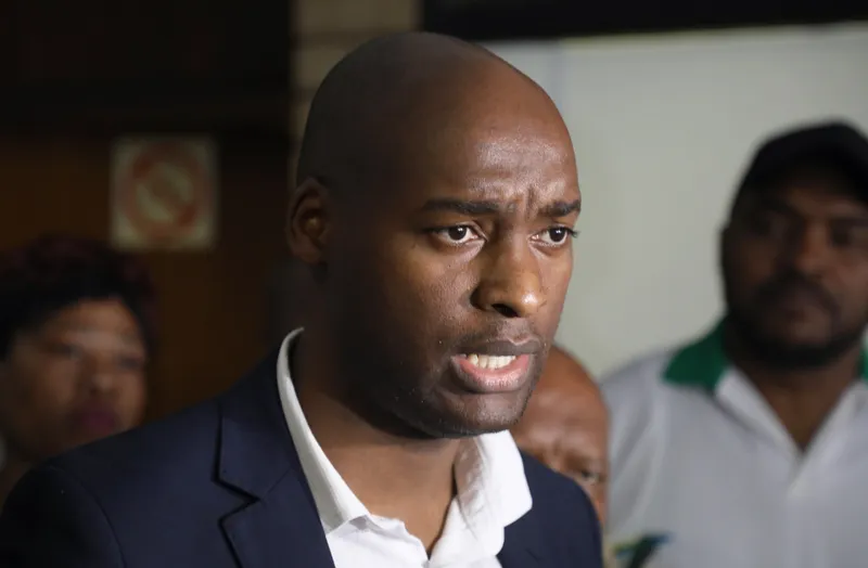 ATM MP Vuyo Zungula.