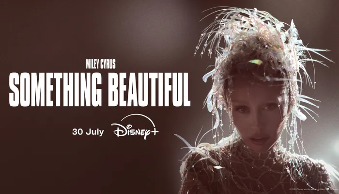 Miley Cyrus to drop 'Something Beautiful' visual album on Disney+