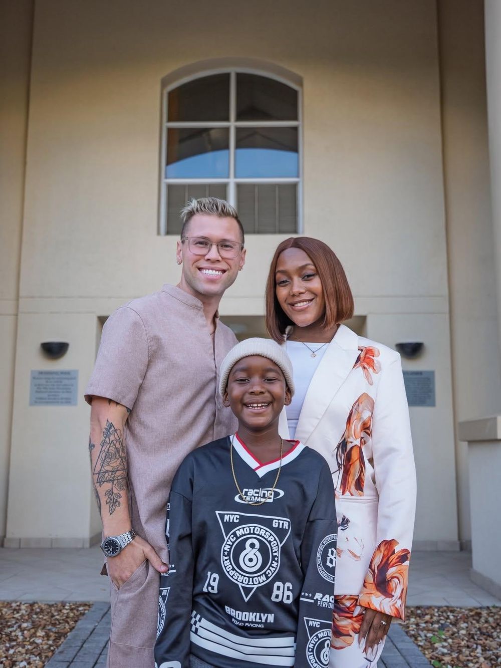 WATCH: The Logan family ditch traditional housing plans for van life adventure across South Africa