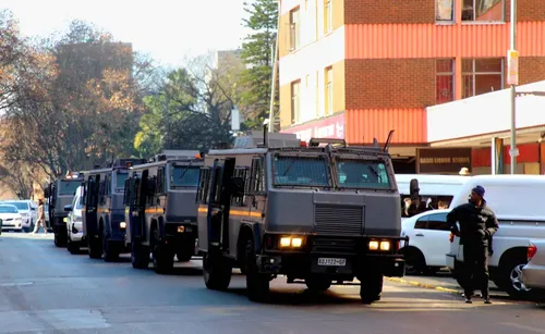 June 30 | Massive law enforcement deployment across all 9 provinces to ensure stability
