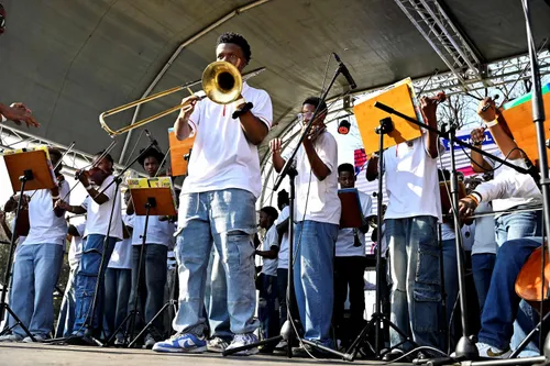 Top talent takes centre stage as Jazz for Young People returns to NSA