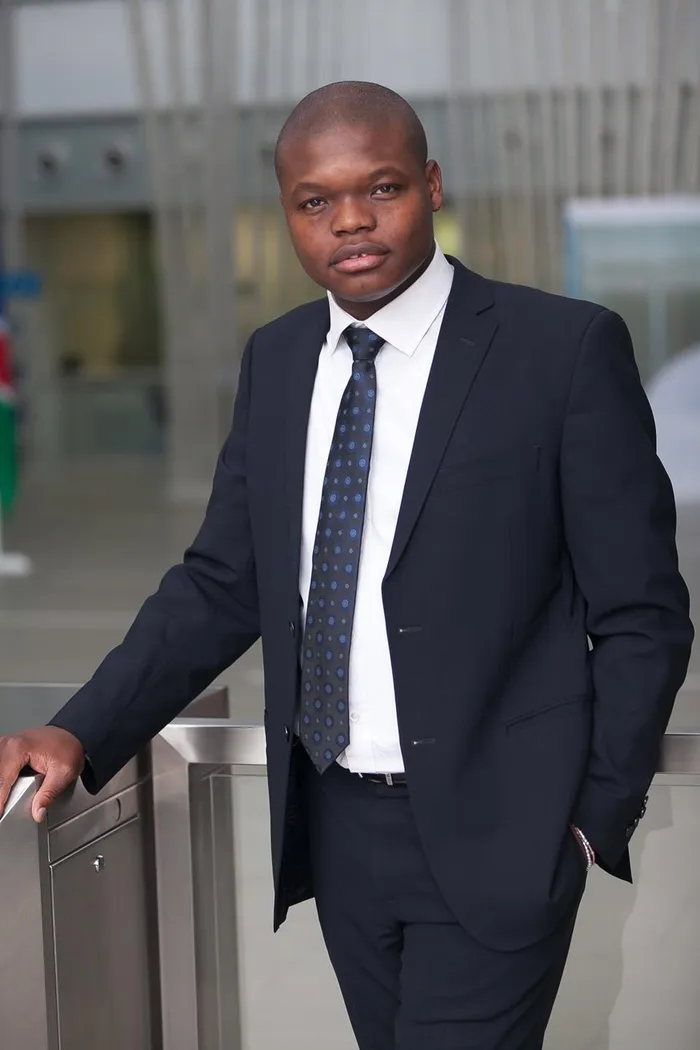 Opy Ramaremisa, Head, Client Solutions, Absa CIB.