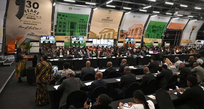 The colloquium, held at the National Assembly, forms part of the national commemorative programme marking 30 Years of the Constitution of the democratic Republic of South Africa.