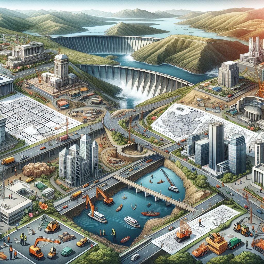 South African government to invest R1 trillion on infrastructure over ...