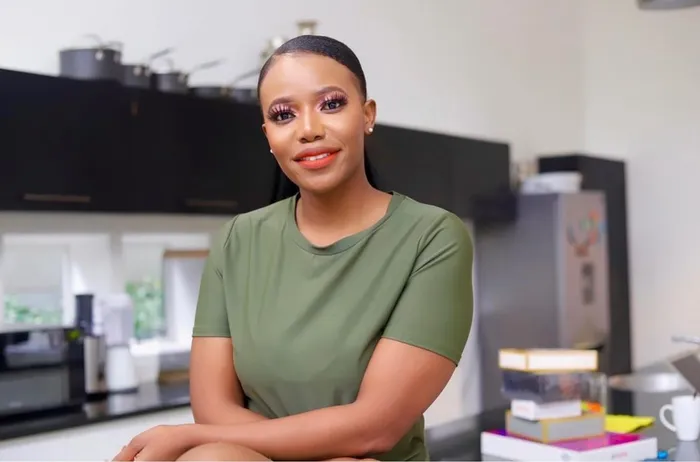 Nicolette Mashile. Picture: Instagram.