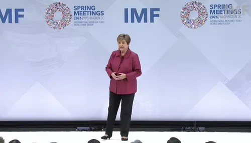 IMF warns global growth will slow as energy shock ripples across economies