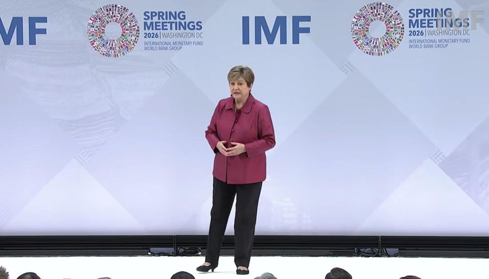 IMF warns global growth will slow as energy shock ripples across economies