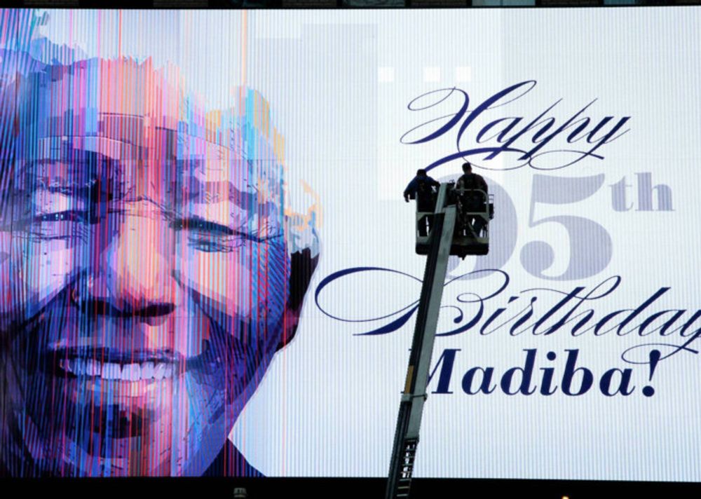 Celebrating Madiba’s vision of unity