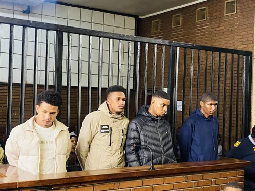 Two accused denied bail over Reiger Park killings as State says more suspects remain