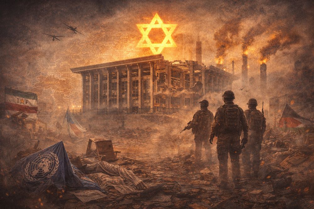 Power, extremism, and chaos – Israel at a crossroads