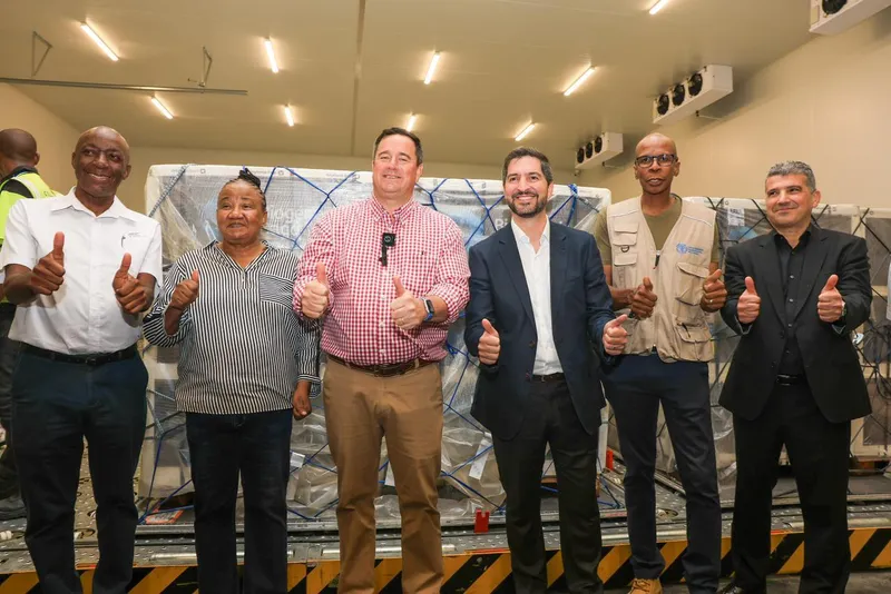 South Africa's government to fully fund Foot and Mouth Disease vaccination for farmers