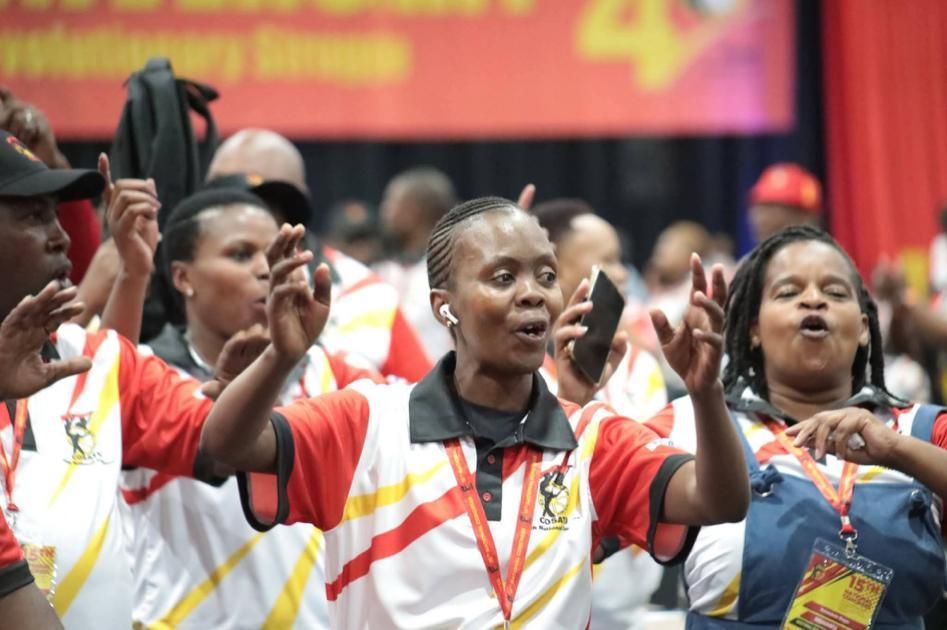 Cosatu’s R12 million congress collapse: What went wrong and what happens next - IOL