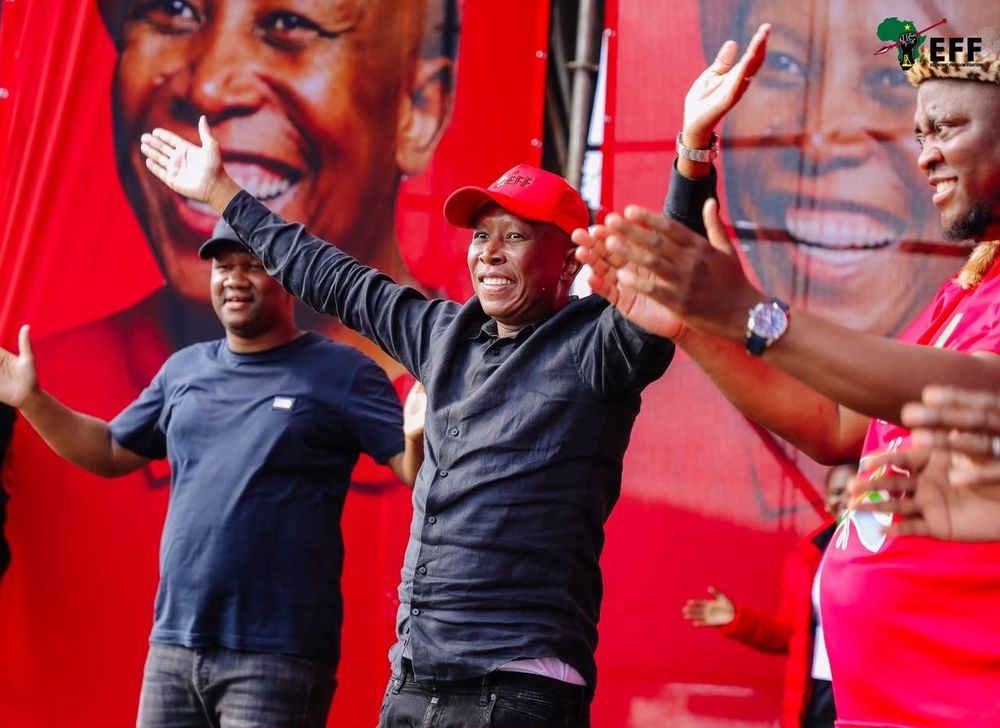 ‘Mandela is no more’: Malema takes aim at ANC, MK Party in KZN - IOL