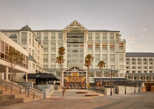 Glitz, glamour and African flair mark R1bn relaunch of Cape Town’s iconic Table Bay hotel