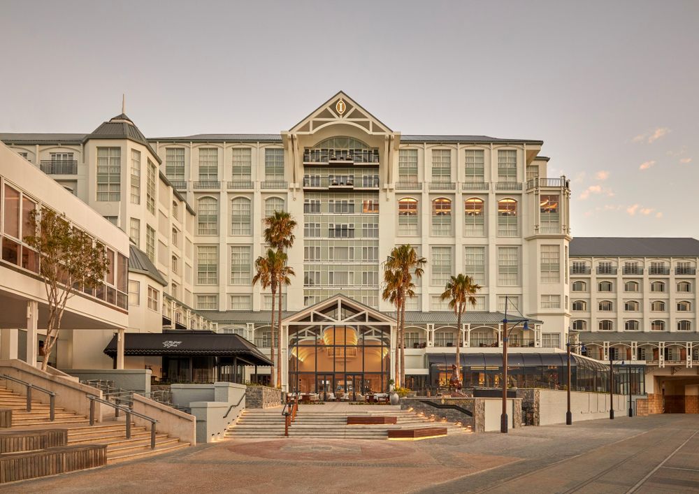 Inside the R1 billion transformation of Cape Town’s InterContinental Table Bay