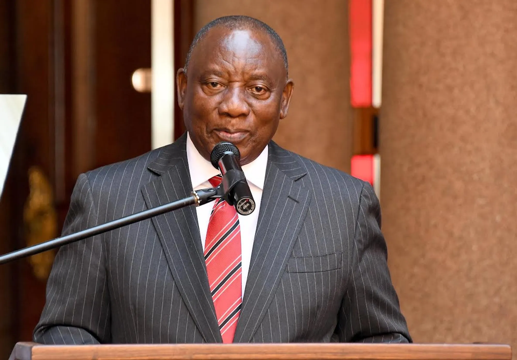 WATCH: Cyril Ramaphosa responds to criticism over Sunday's address to the nation - Vimarsana News