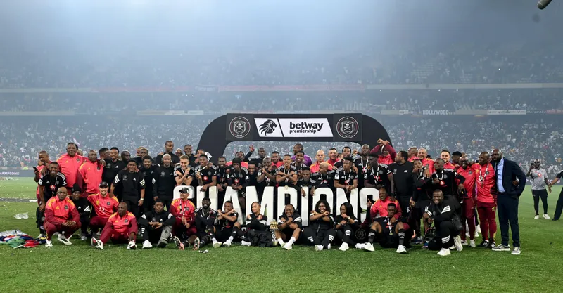 Exhausted Abdeslam Ouaddou undecided on Orlando Pirates future after historic treble