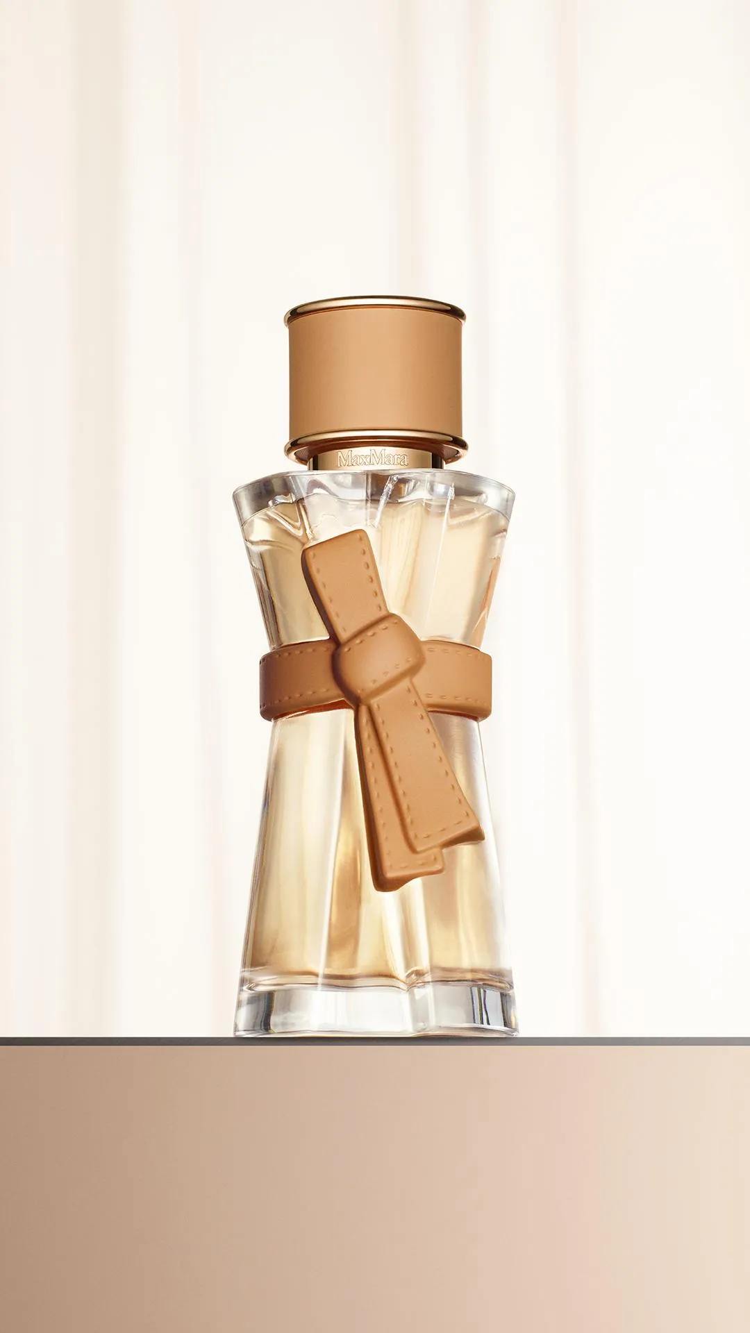 Max Mara debuts its first ever fragrance Le Parfum- co-created