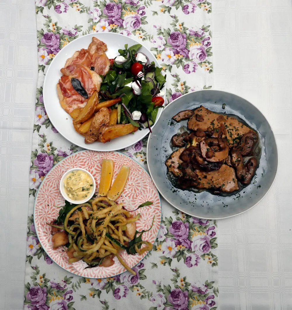 Dolci Café: A slice of Italy in Craighall Park
