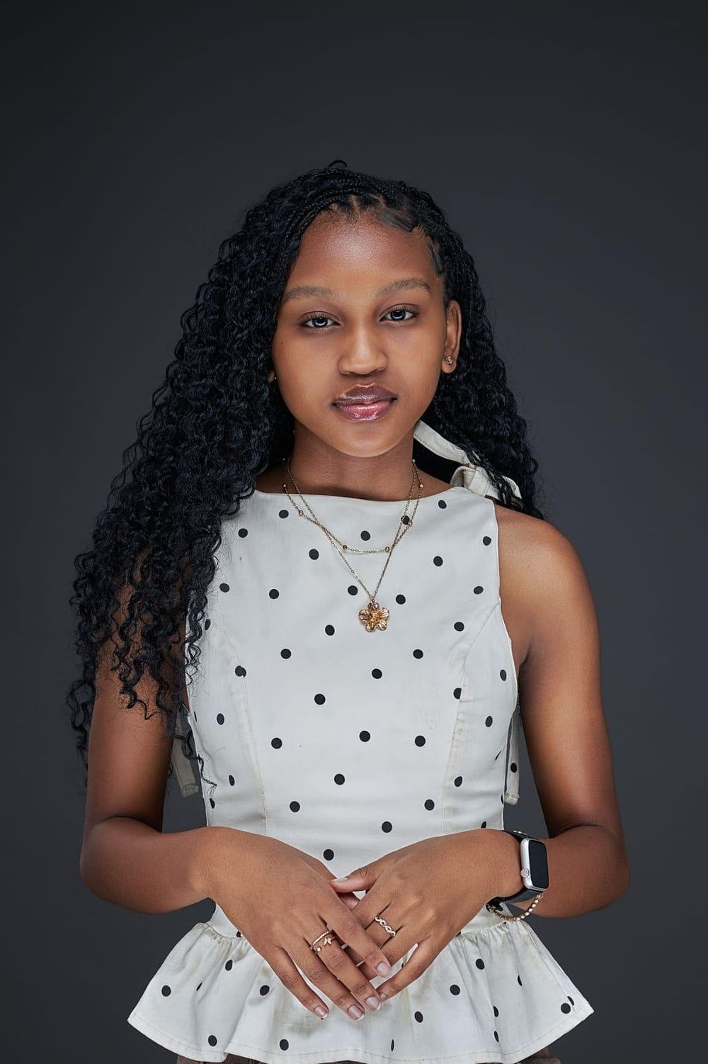 Teen actress Zekhethelo Zondi is South Africa’s next breakout star