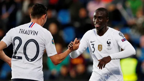 Mendy faces jail time for dog attack