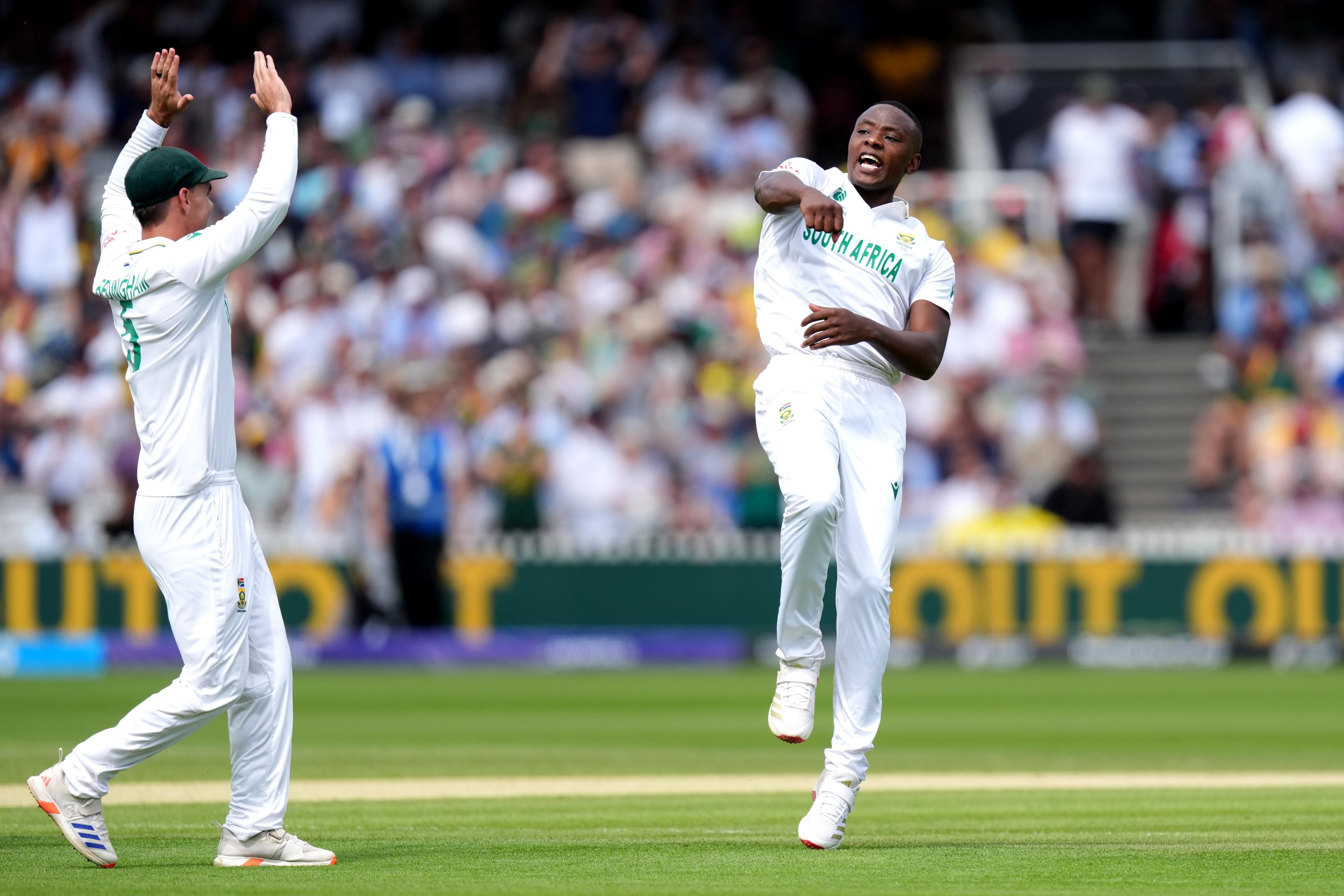 Chokers to champions: Kagiso Rabada explains how Shukri Conrad reshaped ...
