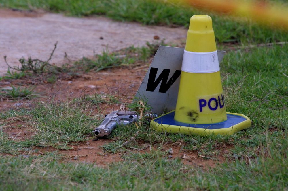 Zimbabwean woman in court for possession of unlicensed firearm and ammunition in Musina