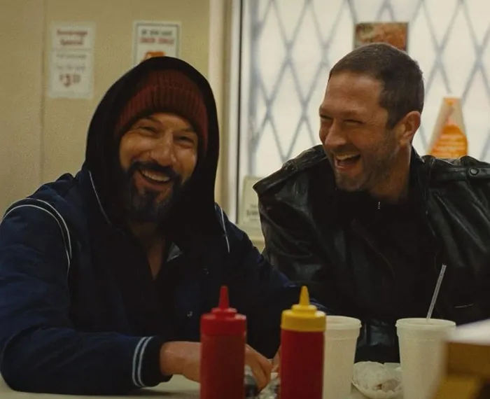 Richie and Mikey go on a little adventure in "Gary", a pre-sequel episode to season 5 of "The Bear".  