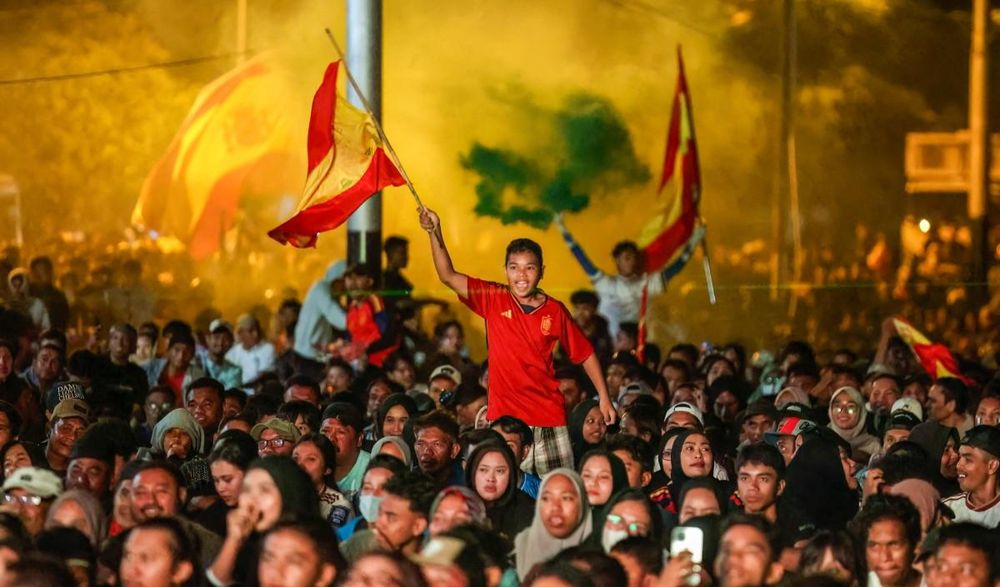 Unmasking the World Cup's beautiful façade: the shadows behind the glory
