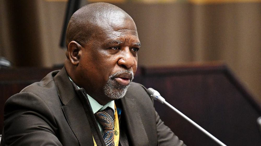'Trust the process': Soviet Lekganyane defends Ad Hoc Committee's report amid criticism