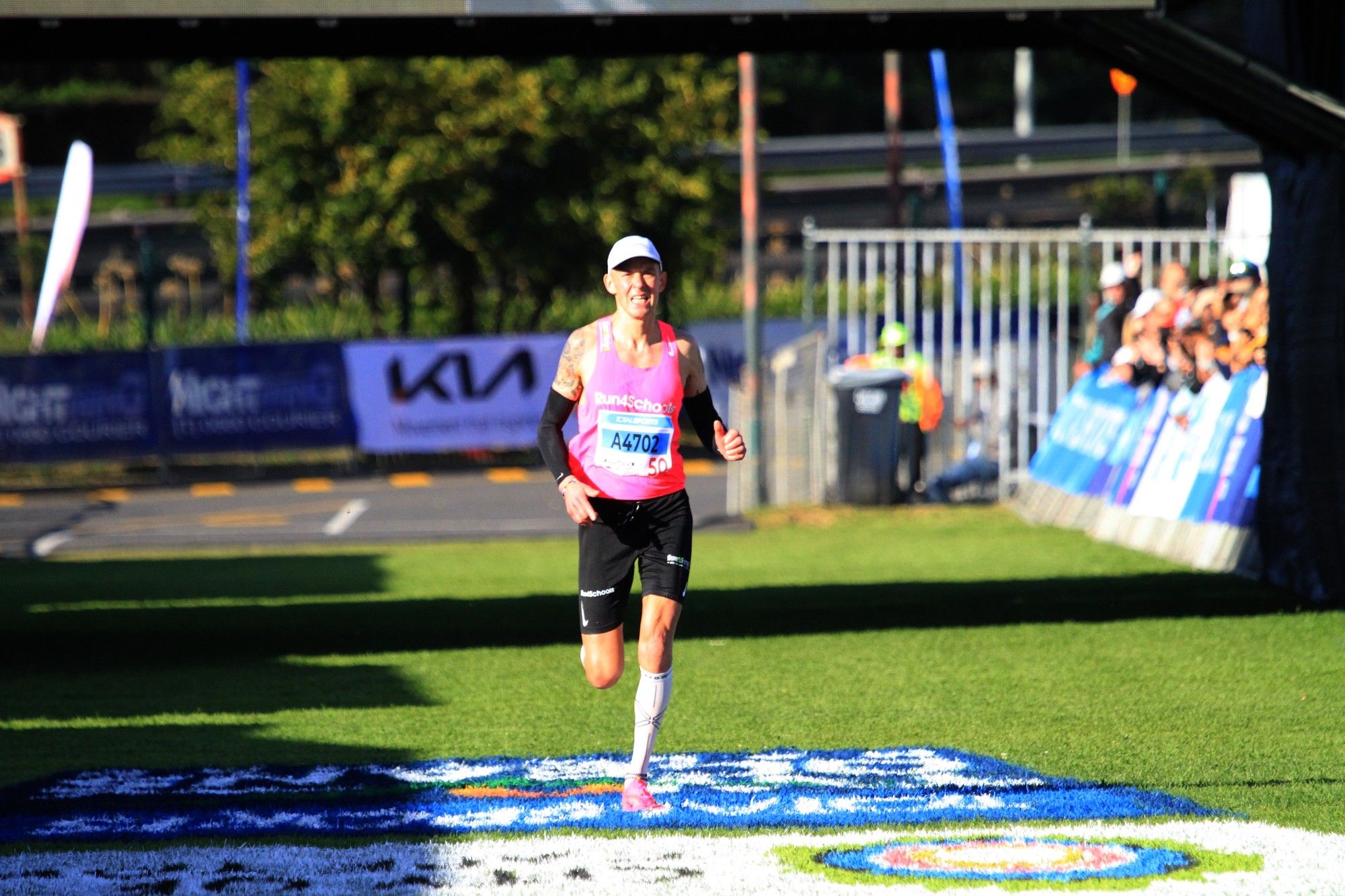 Run4Schools – 20 years and still going strong