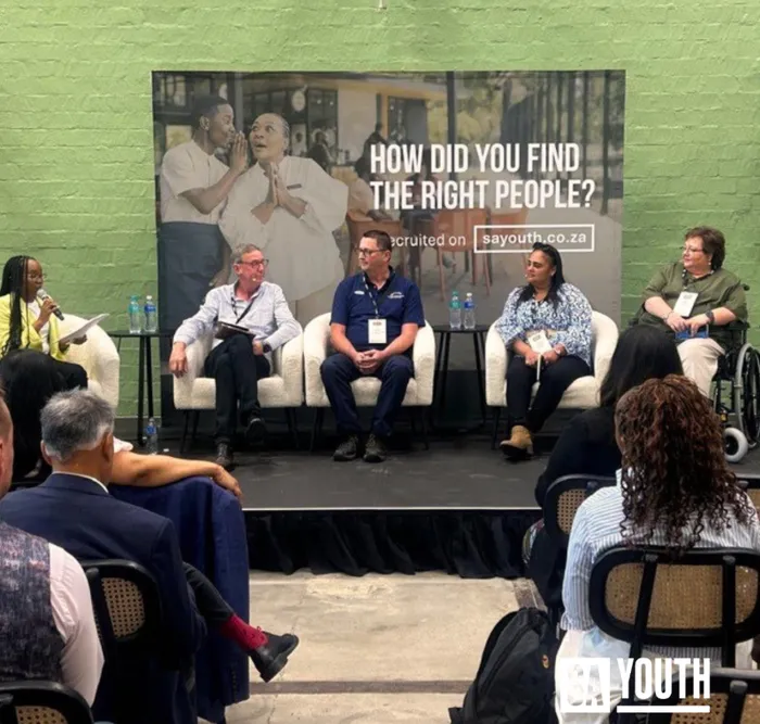 More than 130 leaders and employers came together at the SA Youth Employer Breakfast and Harambee at Makers Landing in Cape Town earlier this year. Harambee’s latest Breaking Barriers report says fewer jobs, rising discouragement and millions of young people outside work, education or training are behind South Africa’s 54.65% youth unemployment rate.