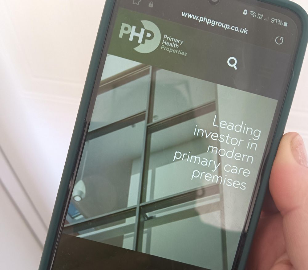 Primary Health Properties to pay 40.276 cents quarterly dividend with strong rental growth