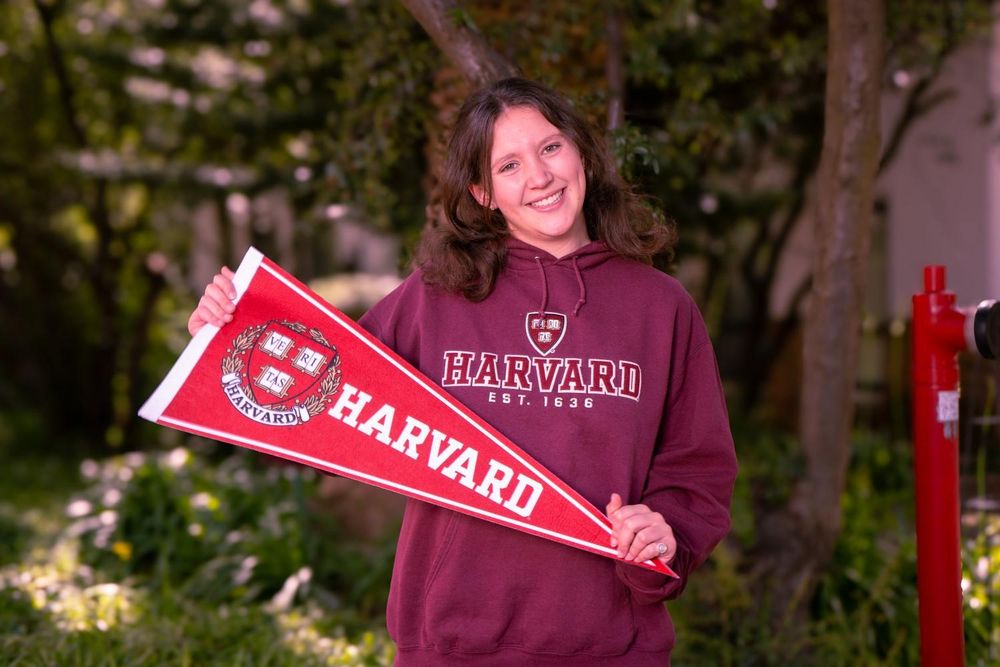 How a South African matriculant secured admission to Harvard University