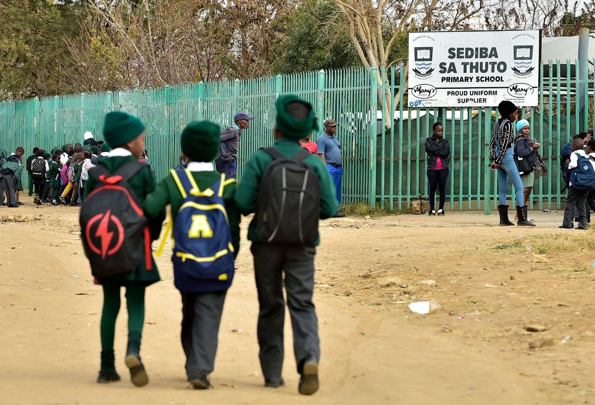 Troubled Sediba Sa Thuto Primary School in Mamelodi resumes learning ...