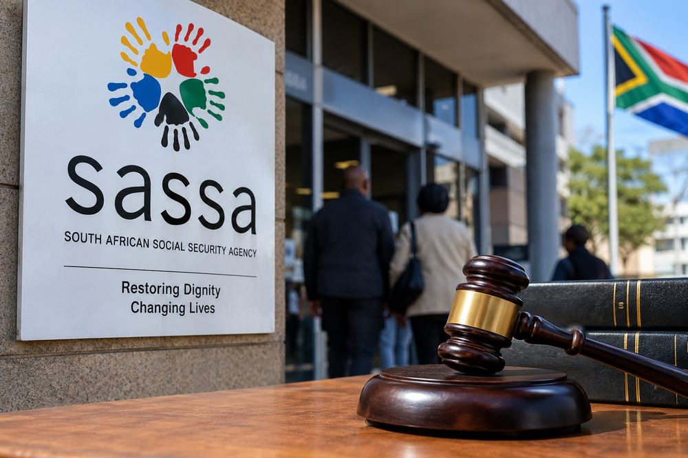 'I'm a man in my house': SASSA worker dismissed for assaulting manager loses Labour Appeal Court - IOL