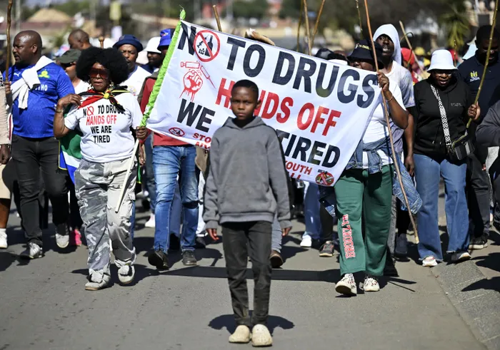 A new wave of protests has erupted in Soweto, where residents are calling for landlords to refrain from renting out their property to undocumented foreign nationals.