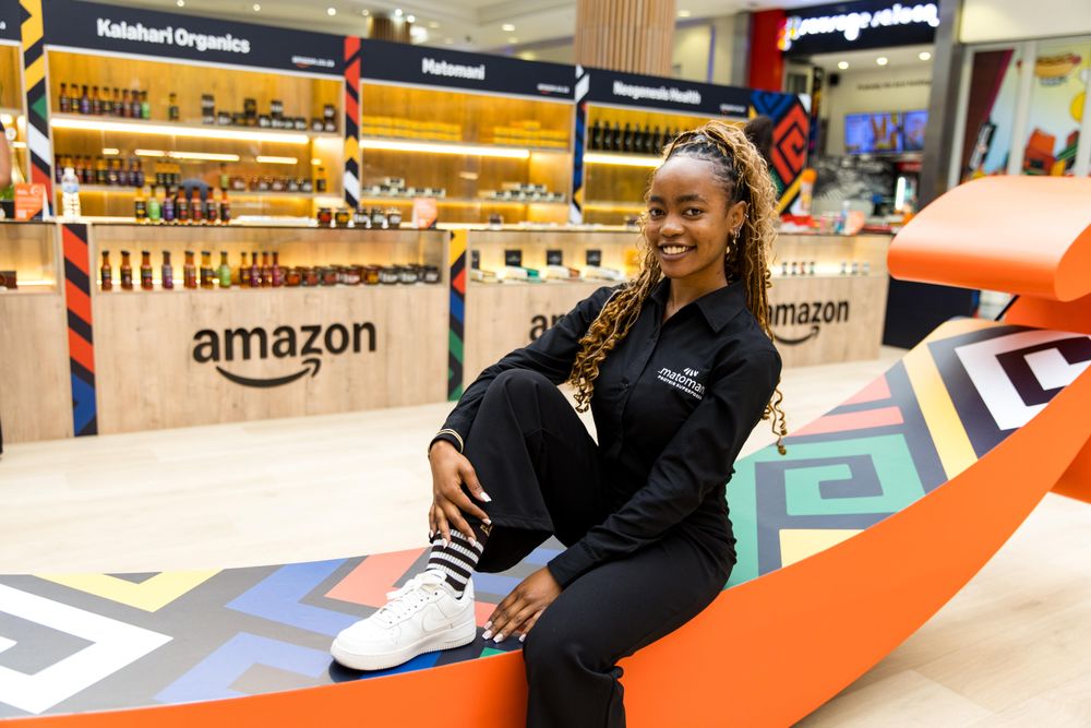 Amazon South Africa celebrates Heritage Month with Shop Mzansi pop-up ...
