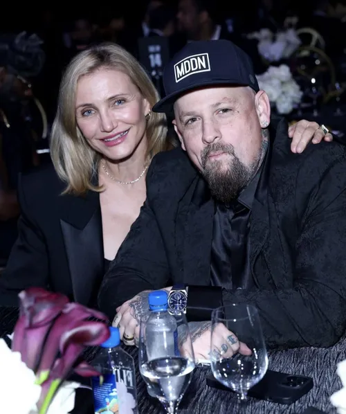 Cameron Diaz embraces motherhood again: welcoming baby Nautas at 53