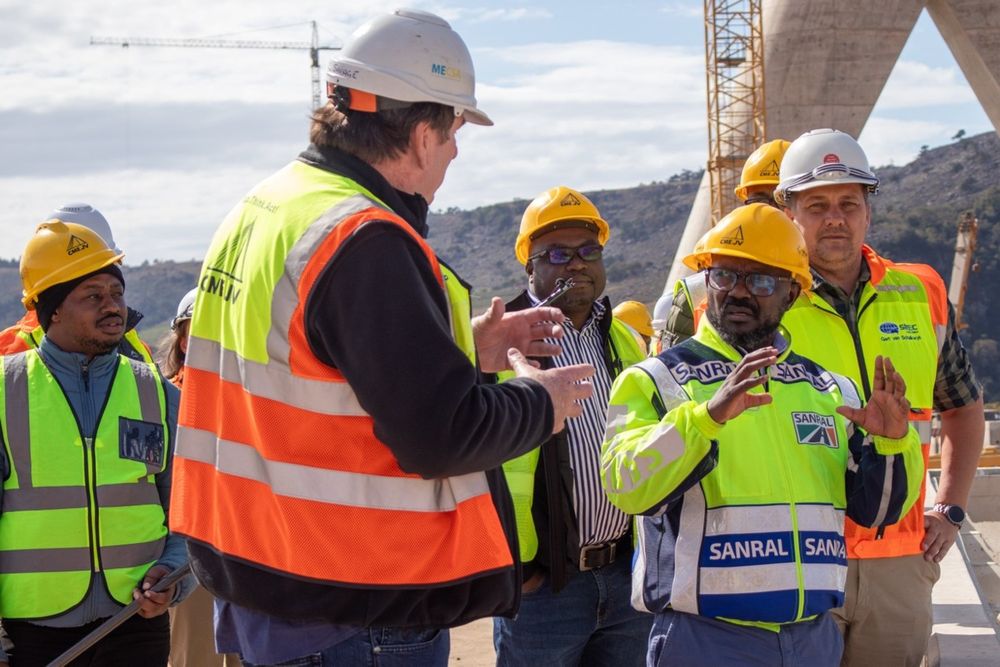 Sanral launches R2.2 billion project along N2 in the Eastern Cape
