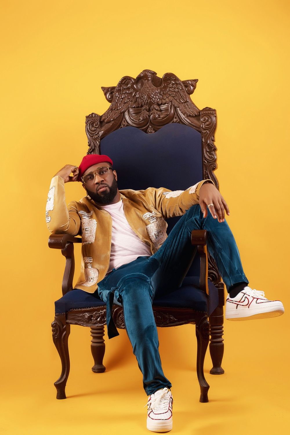 Praiz on new EP and R&B in Africa