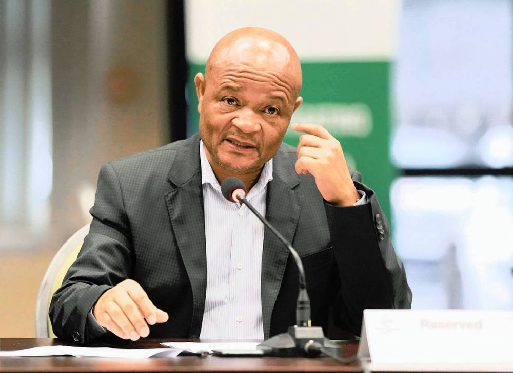 Audio evidence implicates Senzo Mchunu in coercive tactics at the Madlanga  Commission