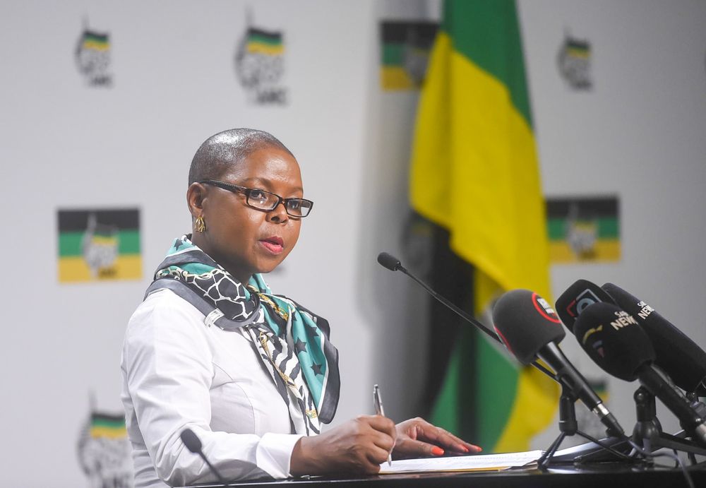 Unemployment decline shows economic plan working, says ANC